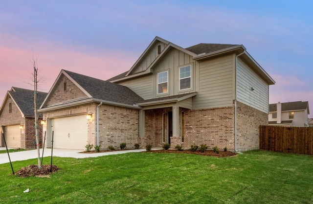 Modern Home on the Texas Prairie