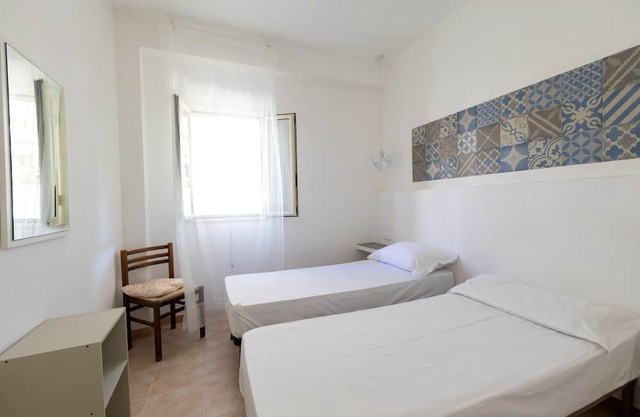 Apartment 'Francesca, Trilo C' with Shared Terrace, Wi-Fi and Air Conditioning