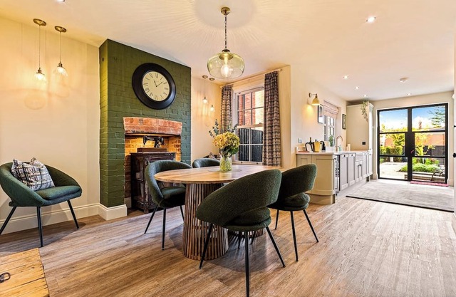 The Royal Paddock in Ascot