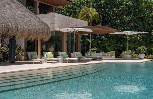 Private Punta Mita Estate with Infinity Pool & Beach Club Access