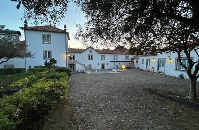 Guesthouse in Portuguese XVII century estate