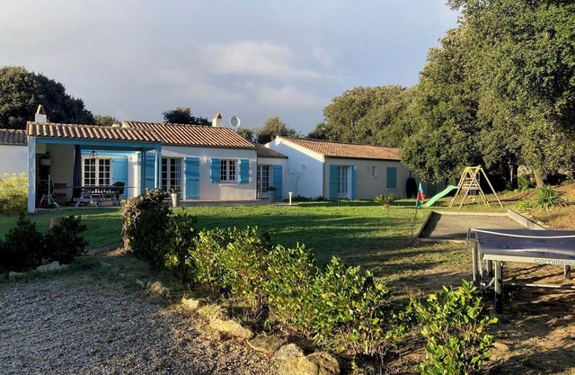 OLERON FAMILY HOME RENTAL