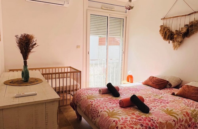 Coco jungle Bohemia 12 minutes from the sea