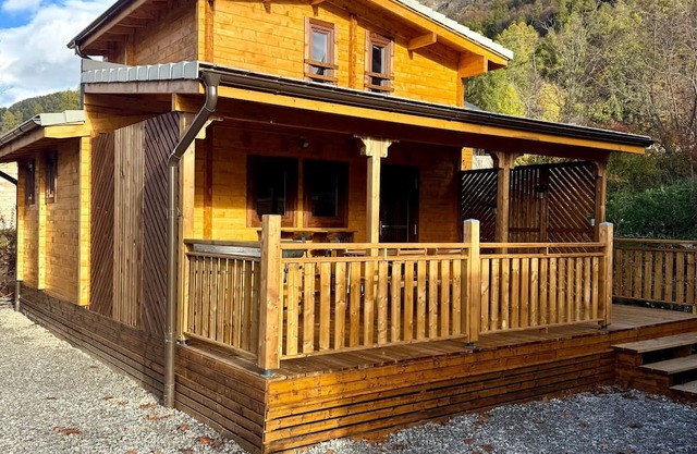 Le Chalet de la Vernie