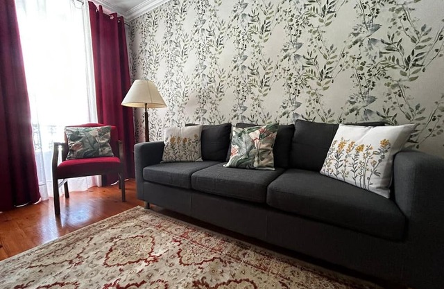 Apartment 'Desterro House' with Private Terrace, Wi-Fi and Air Conditioning