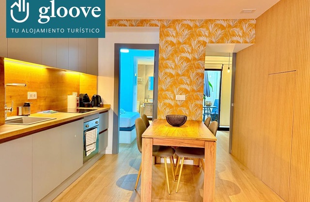 Casa Carbonera By Gloove