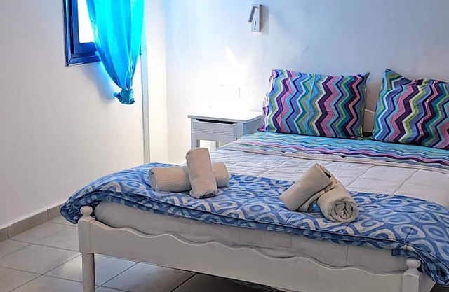 Economy Quadruple Room 2 with Balcony and Air Conditioning