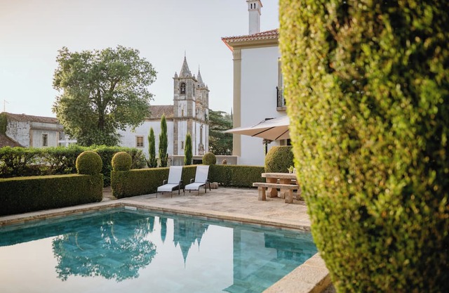 Quinta do Bonfim - a historic refuge in the heart of Portalegre.