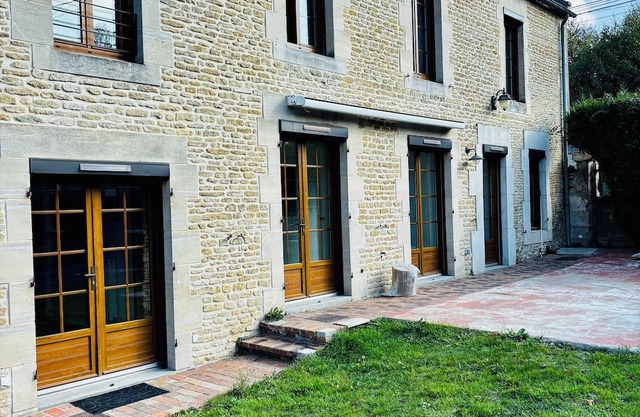 Gîte 4 à 8 personnes, détente et convivialité au coeur de la campagne Normande