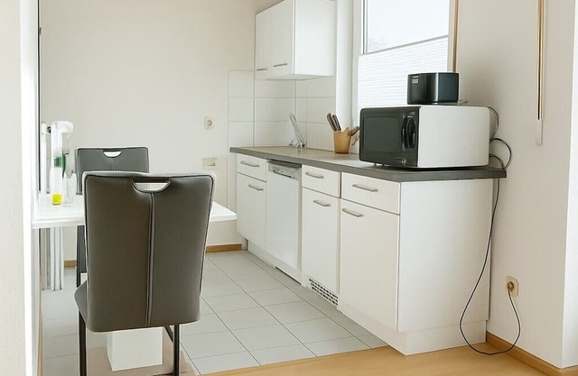 Apartment4 in Haus Naturzeit - Comfortable, quiet & fully equipped