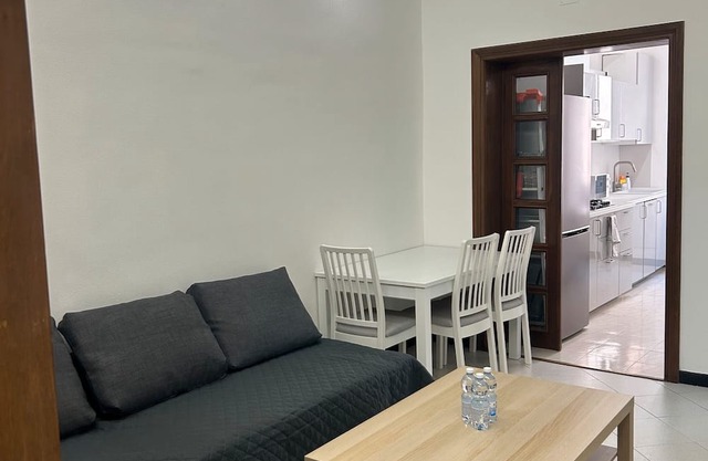 Apartment 'Entire Near Brignole' with Wi-Fi and Air Conditioning