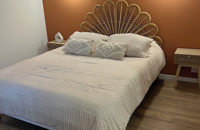Appartement Balnéothérapie Avec Extérieur