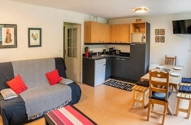 Residence Le Parc Des Airelles - Charming duplex with stunning views of the slopes