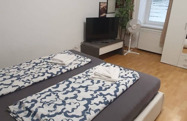 Stylish 1-BR Apartment in Vienna's Simmering Area