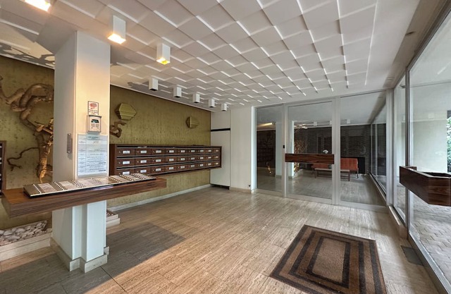 Sunflora 1-bedroom apartment with beautiful garden view on first floor