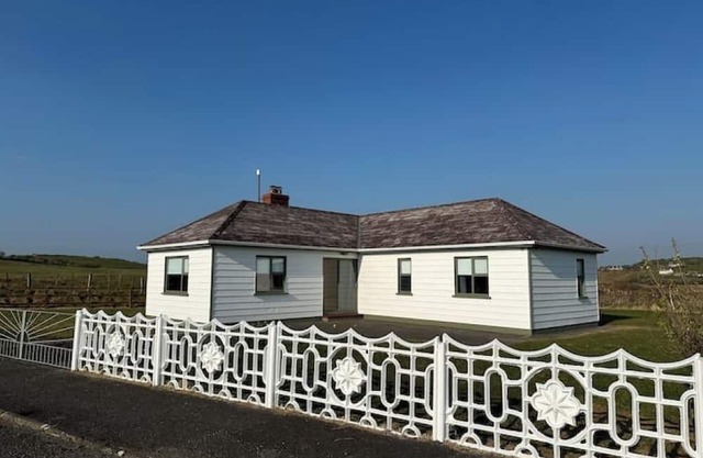 Tranquil Coastal Retreat in Rossnowlagh, Ireland