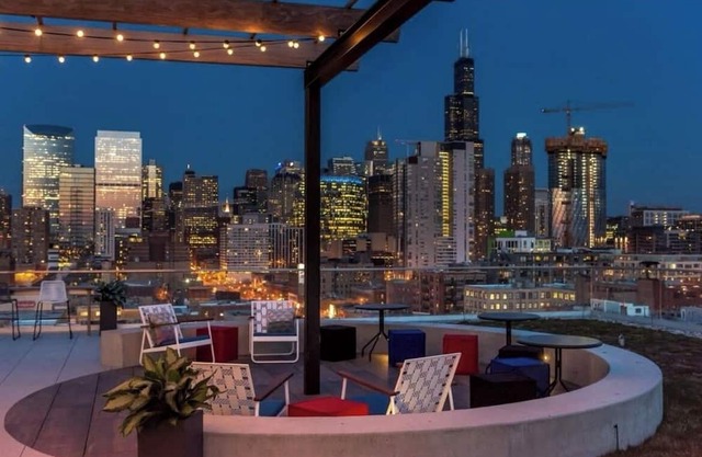 West Loop Oasis