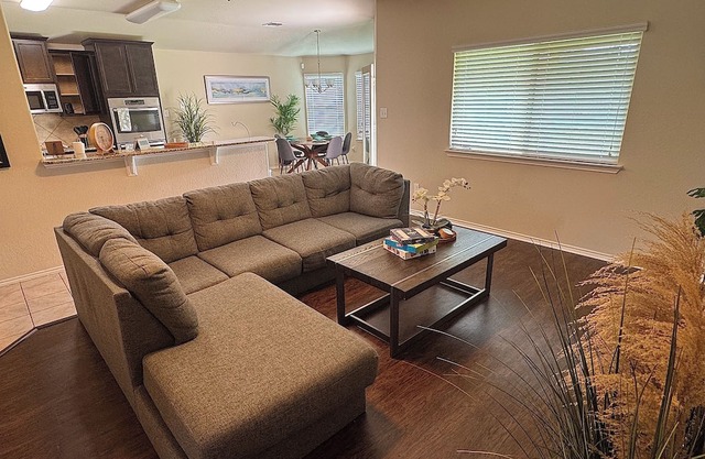 Charming 3-bedroom house in Killeen-5 minutes from Fort Hood main gate