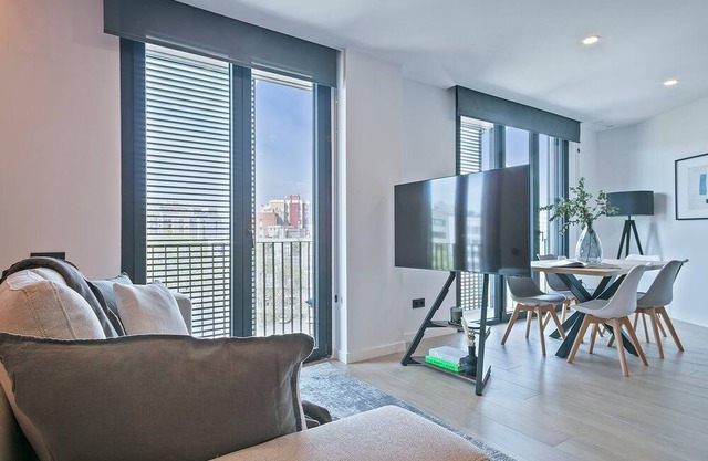 Cozy Apartment 3 bedroom - Vila Olimpica