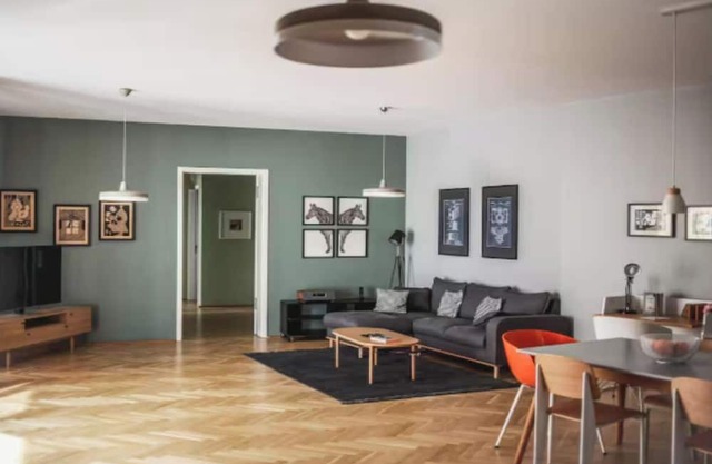 Experience Refined Living in a Fully Renovated Berlin-Mitte Residence