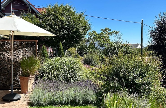 Apartment 'Garden Suite' with Mountain View, Private Terrace and Wi-Fi