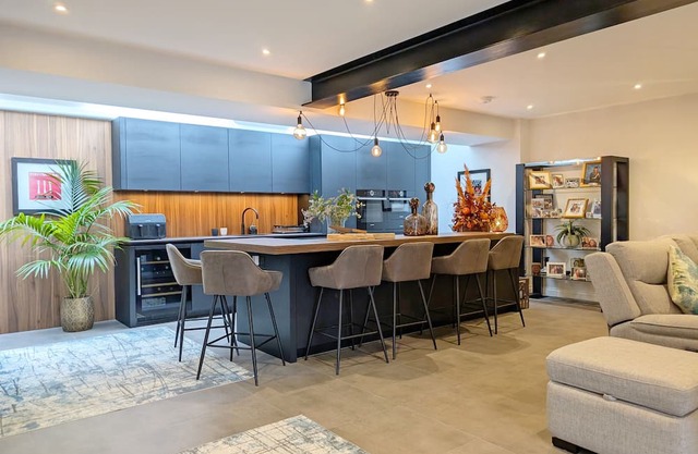 St Cyriacs - Chichester - a town house that sleeps 6 guests in 3 bedrooms