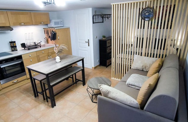 Le Cocoon d'Estoublon