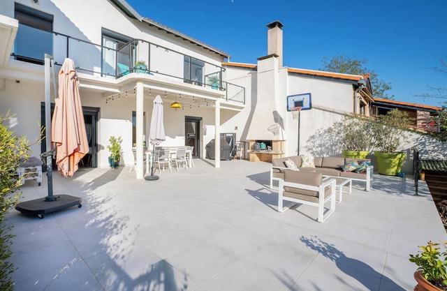Elegant villa with pool - Toulouse Côte Pavée