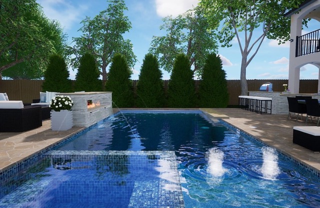 GORGEOUS 5-bd 4ba w Pool, Hot Tub, 2 kitchens, & Game Room Near Dallas Airports!