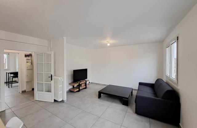 Sofia, grand appartement