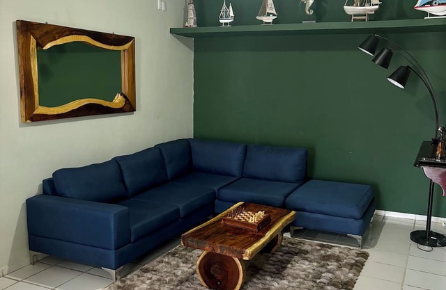 Maria Bonita House
