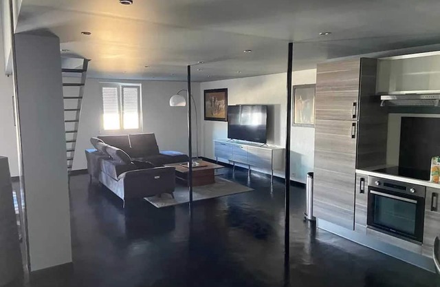 Homerez - Large Apartment in Sancheville