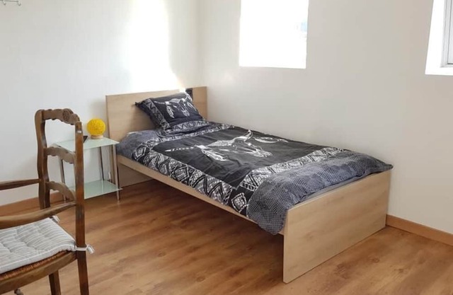 The little Avesnois castle - Semi Studio facing south