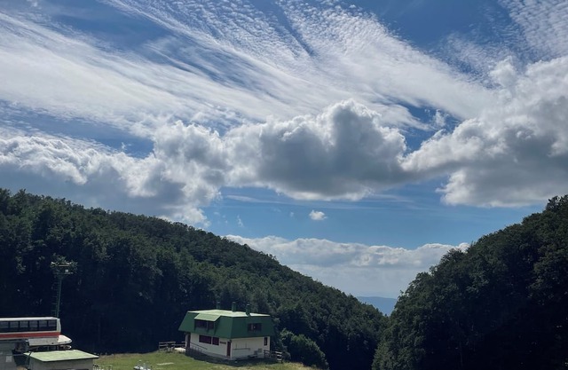 Cozy Refuge with Fireplace in the heart of Terminillo a few steps imp. scii