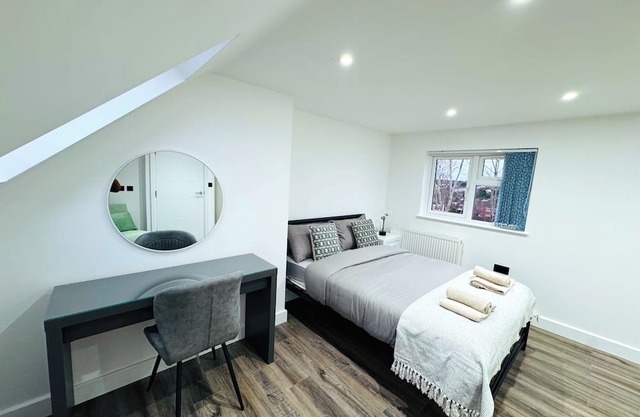 Stylish Stay In Birmingham