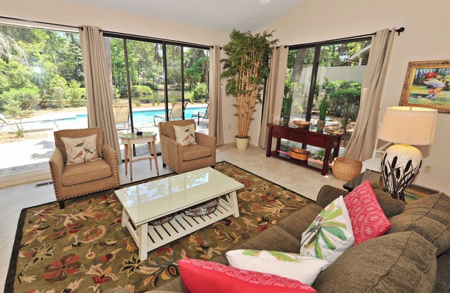 41 Deer Run Lane at The Sea Pines Resort
