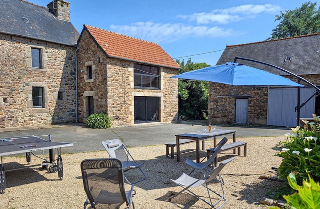 Ravissante maison Bretonne