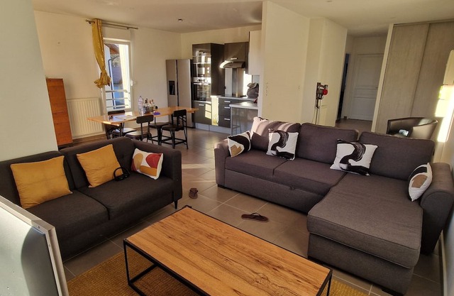 Magnificent apartment