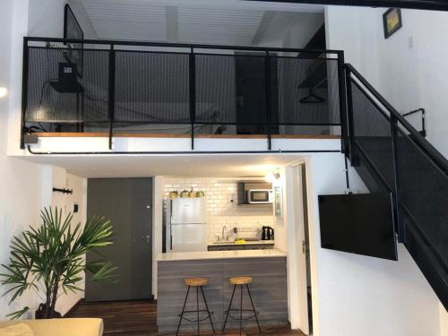 Moderno Duplex en la mejor zona de San Telmo