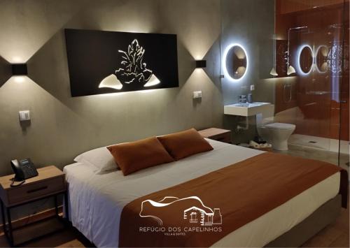 Refúgio dos Capelinhos - Villa e Suites