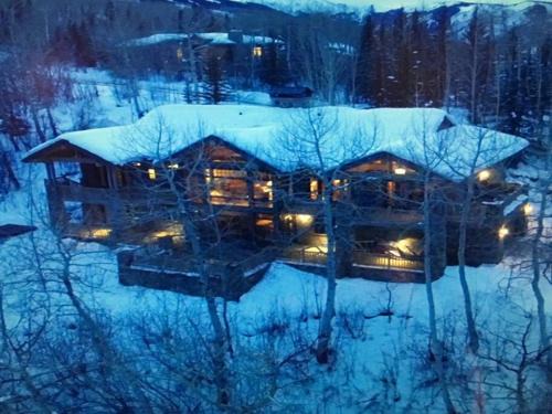 Casa PG Snowmass Residence with Stunning Views