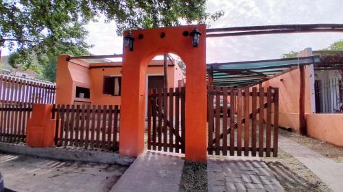 Cabañas Los Guanacos