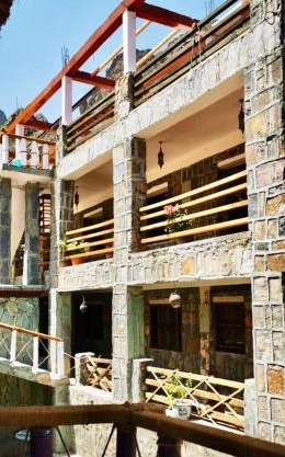 Guest houses bald seyt