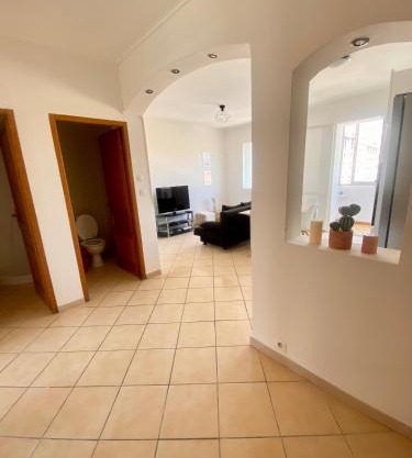 Appartement T3 centre ville
