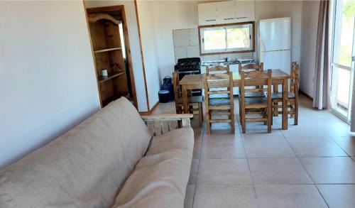 Abuelo José cabaña serrana