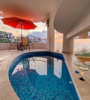 Departamento en Villa Tres Palmas, Puerto Vallarta