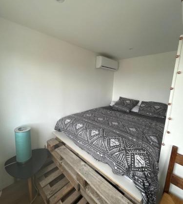 Chambre privée dans villa