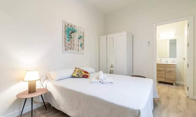 Jerez de la Frontera Old Town Apartment | TOP Jerez Albarizuela Suite Centro Morenos 4