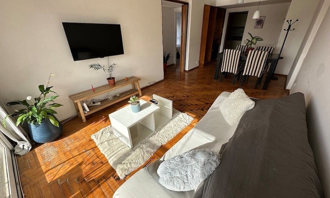 Vicente Lopez Apartment | 2 pax en barrio gastronómico.