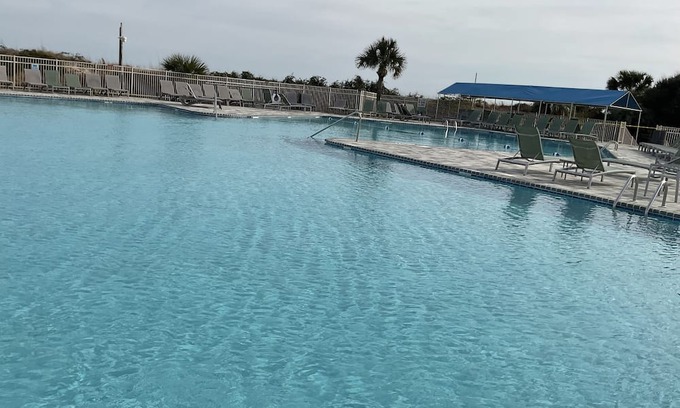 Folly Field Condo | Panoramic view, hear the sounds and feel the moods of the beach. 9-8 9 15 avail.